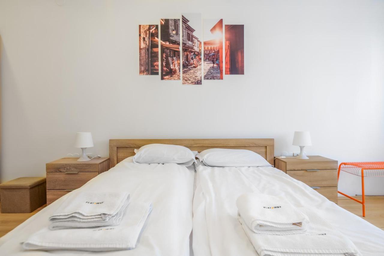 2Bd Citrus Apartment, Aristocratic Sofia Living By Flat Mаnager ภายนอก รูปภาพ